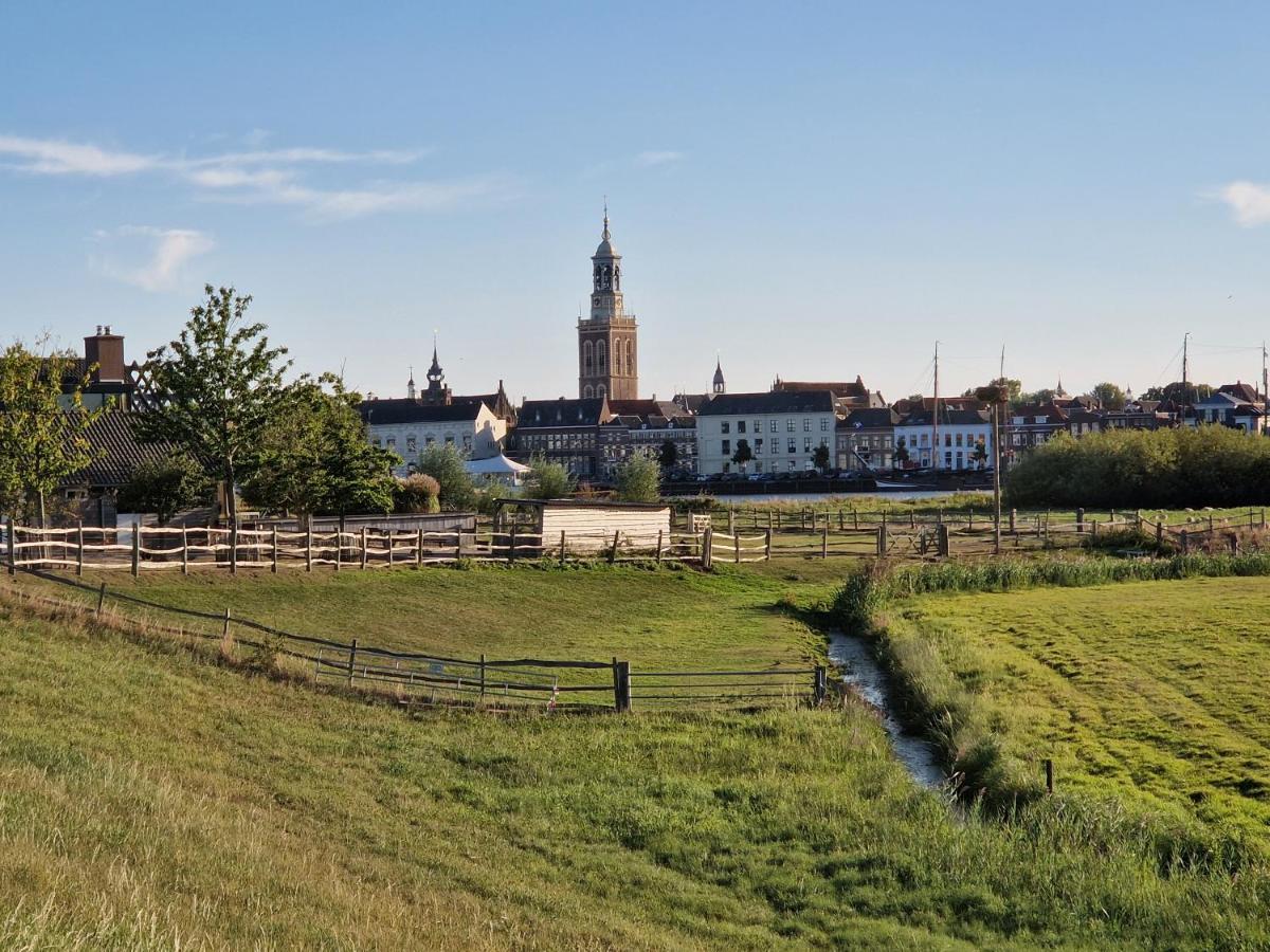 'T Hanzehuys Kampen Exterior photo