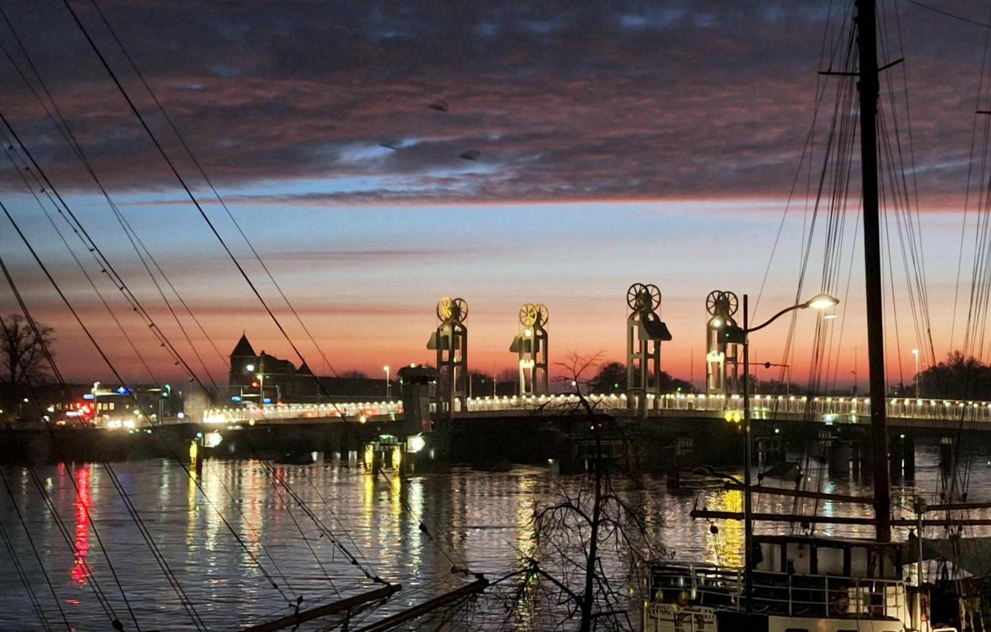 'T Hanzehuys Kampen Exterior photo